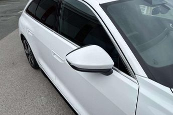 Audi A5 S line