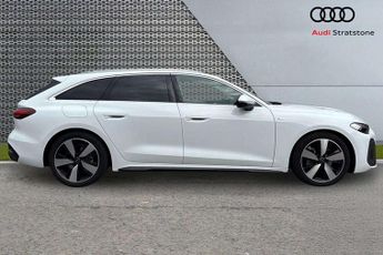 Audi A5 S line