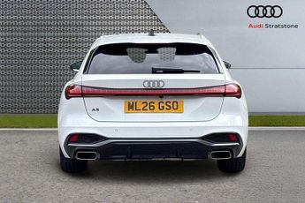 Audi A5 S line