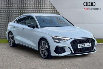 Audi A3 Black Edition