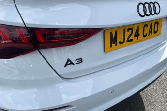 Audi A3 Black Edition