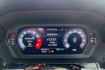 Audi A3 Black Edition