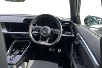 Audi A3 Black Edition