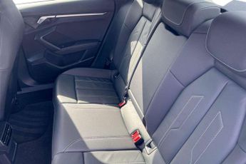 Audi A3 Black Edition