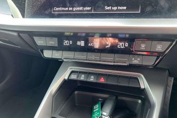 Audi A3 Black Edition