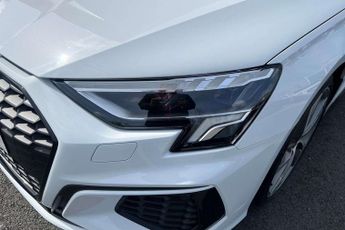 Audi A3 Black Edition