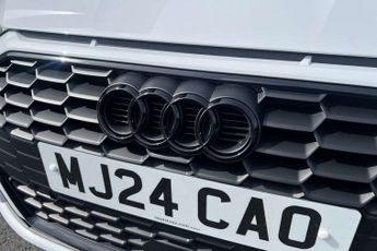 Audi A3 Black Edition