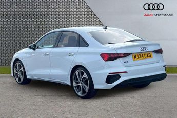 Audi A3 Black Edition