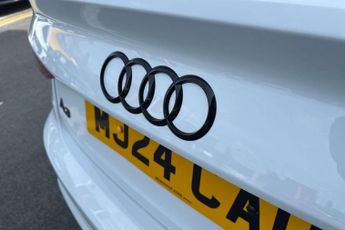 Audi A3 Black Edition