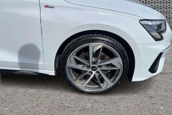 Audi A3 Black Edition