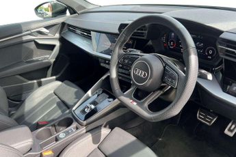Audi A3 Black Edition
