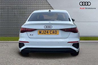 Audi A3 Black Edition
