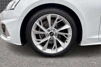 Audi A5 S Line