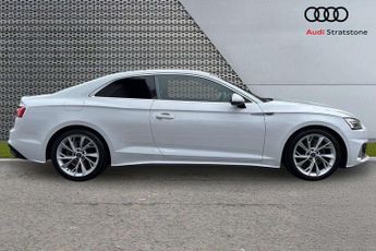Audi A5 S Line