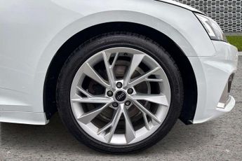 Audi A5 S Line