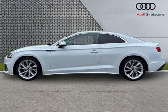 Audi A5 S Line