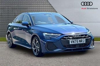 Audi A3 S Line