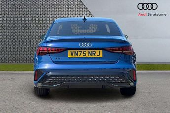 Audi A3 S Line