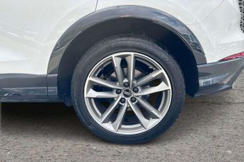 Audi Q3 Black Edition