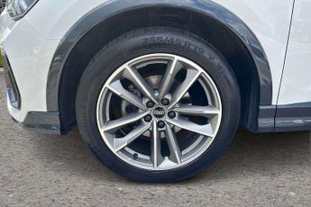 Audi Q3 Black Edition