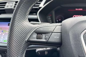 Audi Q3 Black Edition