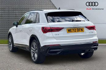 Audi Q3 Black Edition