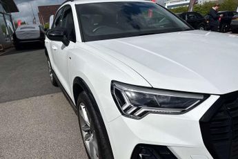 Audi Q3 Black Edition