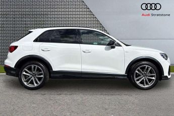 Audi Q3 Black Edition