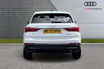 Audi Q3 Black Edition