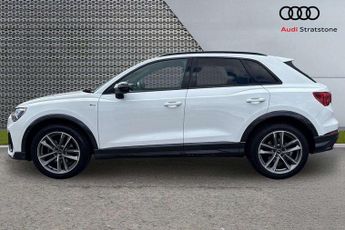 Audi Q3 Black Edition