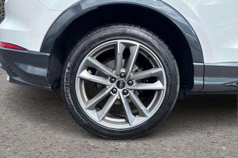 Audi Q3 Black Edition