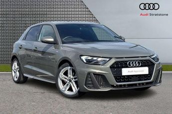 Audi A1 S Line