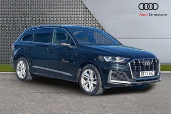 Audi Q7 S Line