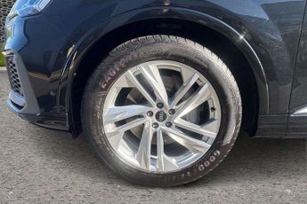 Audi Q7 S Line