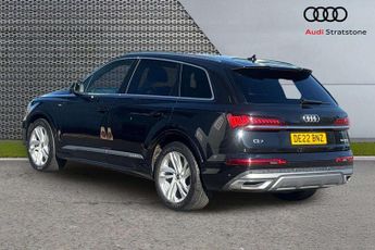 Audi Q7 S Line