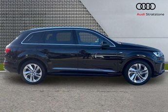 Audi Q7 S Line