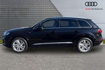 Audi Q7 S Line