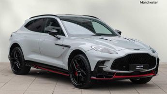 Aston Martin DBX DBX S