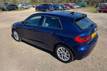 Audi A1 Sport