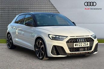 Audi A1 Black Edition
