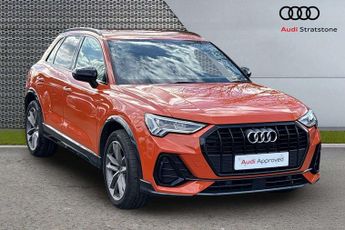 Audi Q3 Black Edition