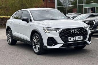 Audi Q3 Black Edition