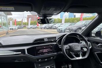 Audi Q3 Black Edition