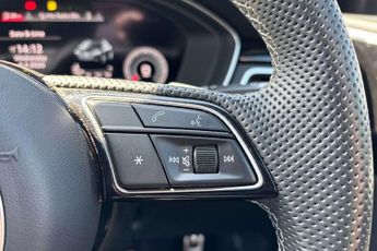 Audi A4 Black Edition