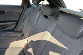 Audi A4 Black Edition