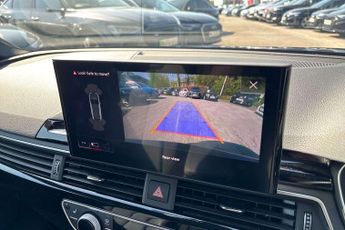 Audi A4 Black Edition