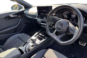 Audi A4 Black Edition