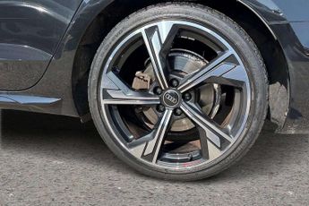 Audi A4 Black Edition