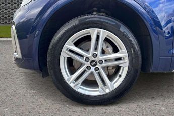 Audi Q5 S Line