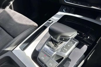 Audi Q5 S Line